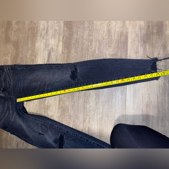 American Eagle Outfitters Stretch High Rise Jegging - Picture 10 of 12